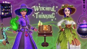 How To Complete All Witchful Thinking Star Path Duties In Disney Dreamlight Valley